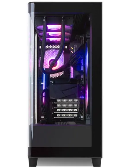 Torre Nox Hummer ETHER Negro