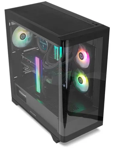 Torre Nox Hummer ETHER Negro