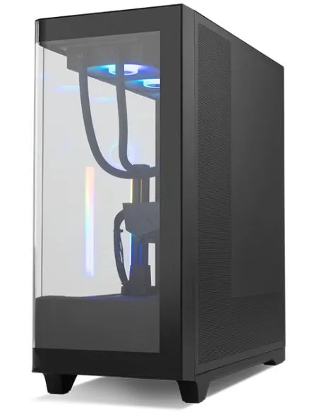 Torre Nox Hummer ETHER Negro