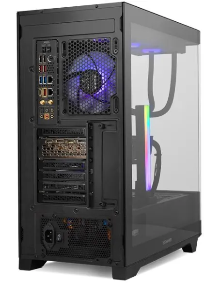 Torre Nox Hummer ETHER Negro