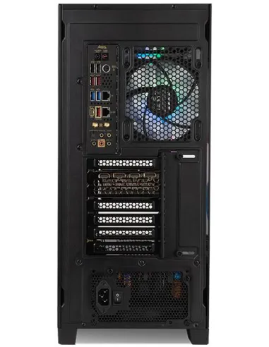 Torre Nox Hummer ETHER Negro