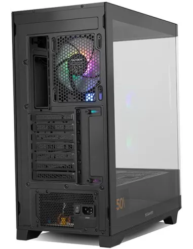 Torre Nox Hummer ETHER Negro