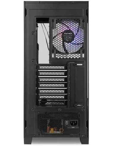 Torre Nox Hummer ETHER Negro