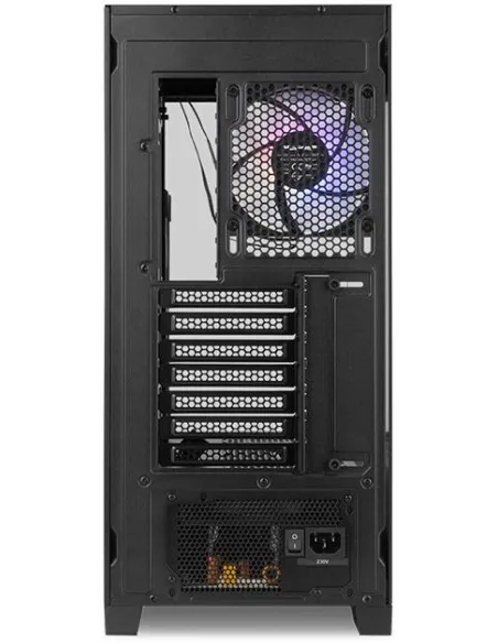 Torre Nox Hummer ETHER Negro