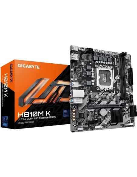 Gigabyte H810M K