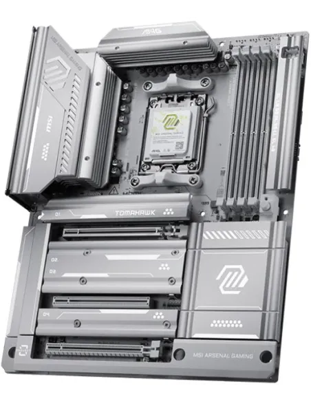 Placa Base Msi MAG X870E TOMAHAWK MAX WIFI PZ