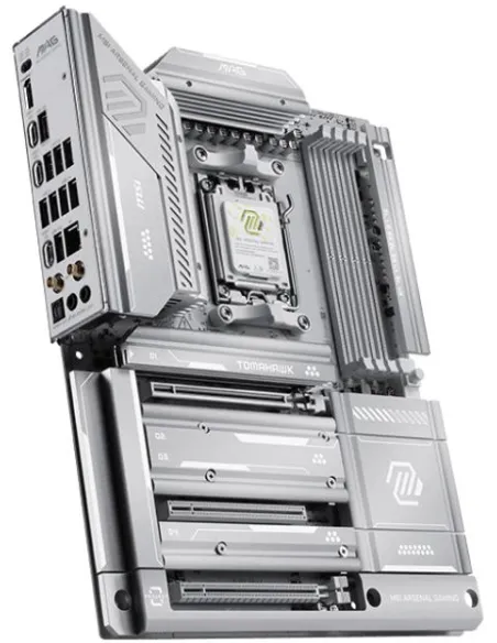 Placa Base Msi MAG X870E TOMAHAWK MAX WIFI PZ