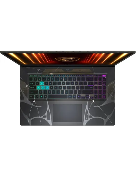 Ordenador Portátil MSI Cyborg 17 B2RWGKG-077XES