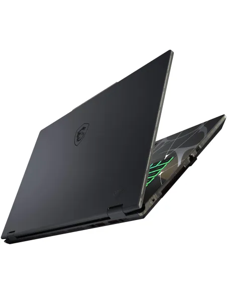 Ordenador Portátil MSI Cyborg 17 B2RWGKG-077XES