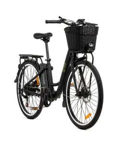 Youin Paris BK2226B Bicicleta Eléctrica Urbana hasta 40 km de Autonomía-1356587