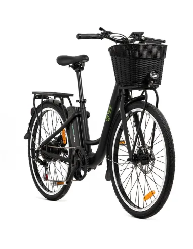 Youin Paris BK2226B Bicicleta Eléctrica Urbana hasta 40 km de Autonomía