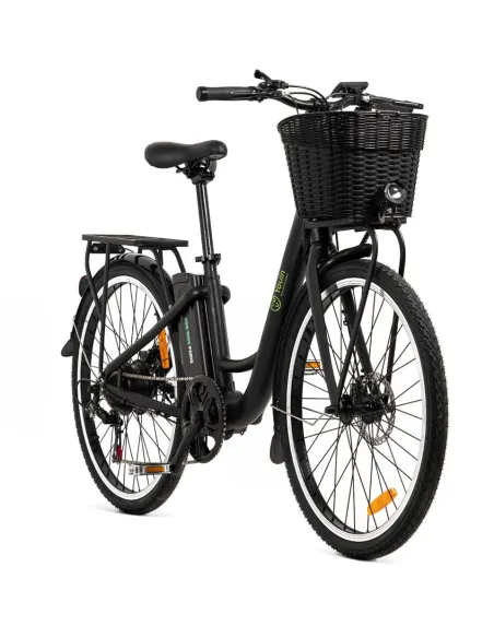 Youin Paris BK2226B Bicicleta Eléctrica Urbana hasta 40 km de Autonomía