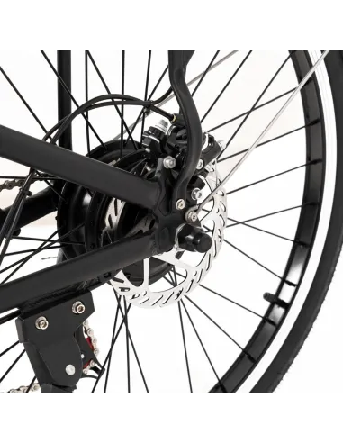 Bicicleta Eléctrica Urbana Youin Paris BK2226B