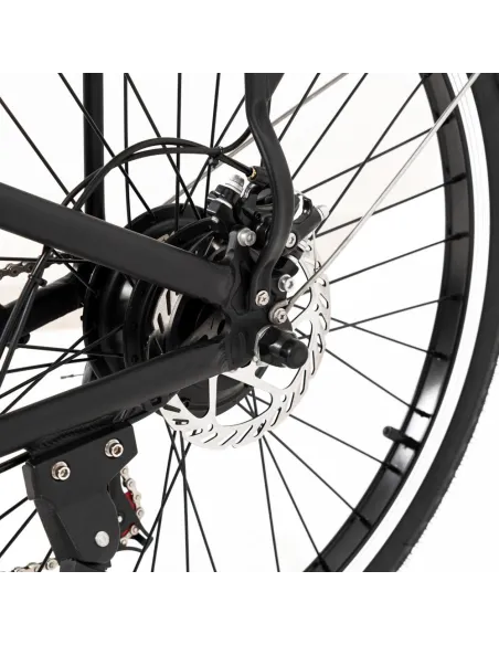 Bicicleta Eléctrica Urbana Youin Paris BK2226B