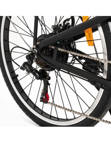 Bicicleta Eléctrica Urbana Youin Paris BK2226B