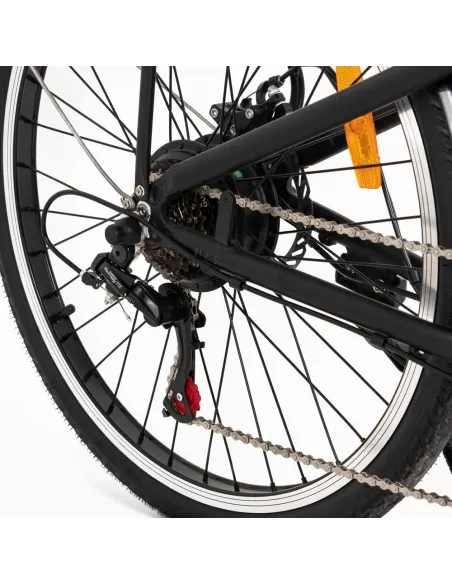 Bicicleta Eléctrica Urbana Youin Paris BK2226B