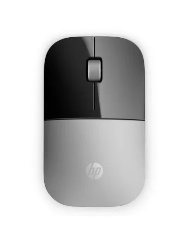 HP Z3700 Ratón Inalámbrico 1200 DPI Plata