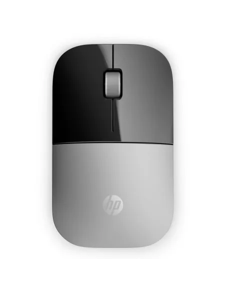 HP Z3700 Ratón Inalámbrico 1200 DPI Plata