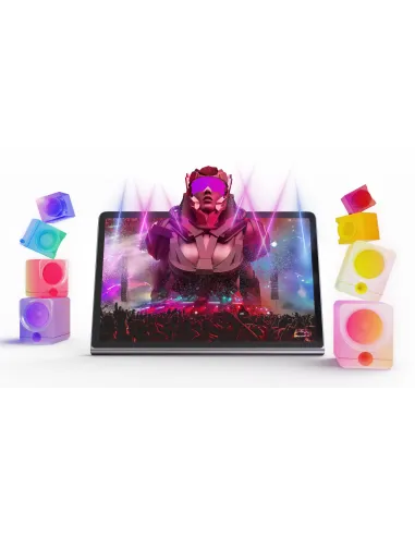 Tablet Lenovo Tab Plus 11.5" WiFi 8GB/128GB Gris