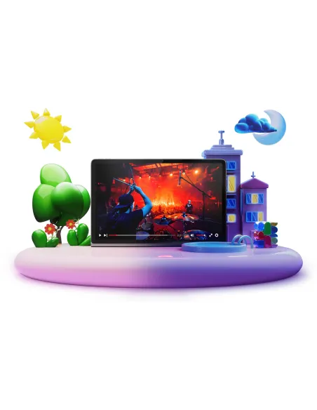 Tablet Lenovo Tab Plus 11.5" WiFi 8GB/128GB Gris