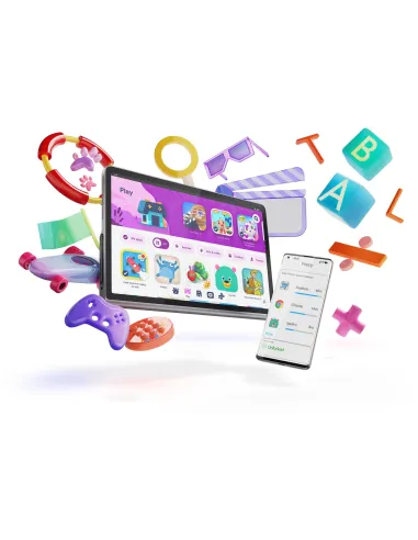 Tablet Lenovo Tab Plus 11.5" WiFi 8GB/128GB Gris