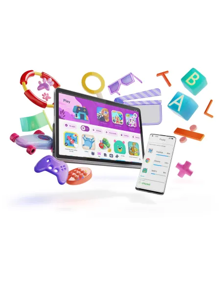 Tablet Lenovo Tab Plus 11.5" WiFi 8GB/128GB Gris