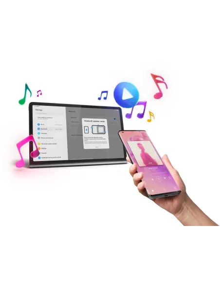 Tablet Lenovo Tab Plus 11.5" WiFi 8GB/128GB Gris