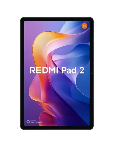 Tablet Xiaomi Redmi Pad 2 4G 11" 4/128GB Verde Menta