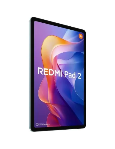 Tablet Xiaomi Redmi Pad 2 4G 11" 4/128GB Verde Menta