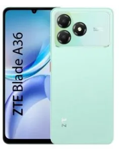 ZTE BLADE A36 4GB/64GB Verde-NTETMO3096