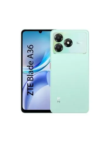 ZTE BLADE A36 4GB/64GB Verde