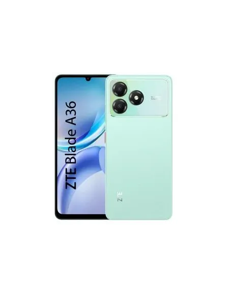 ZTE BLADE A36 4GB/64GB Verde