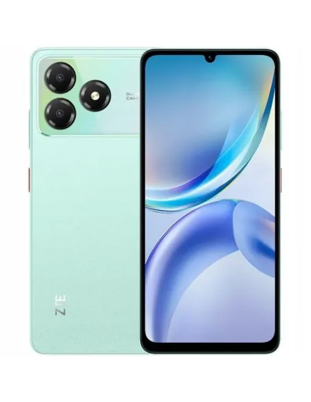 Móvil ZTE BLADE A36 4GB/64GB Verde