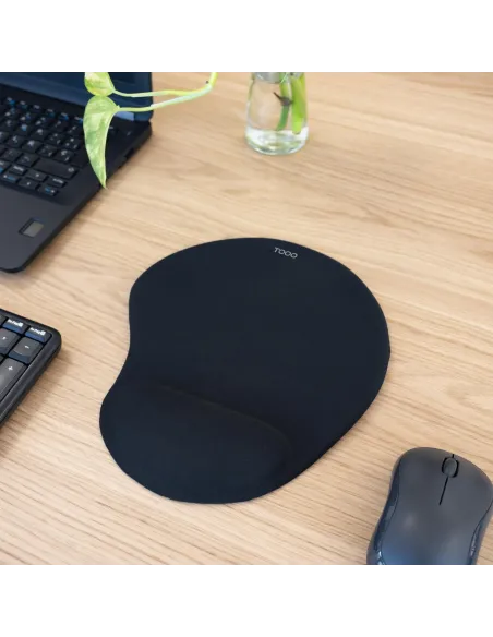 Alfombrilla Gaming TooQ TQMP1001-B