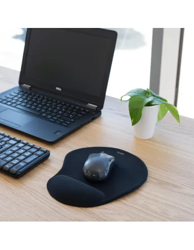 Alfombrilla Gaming TooQ TQMP1001-B