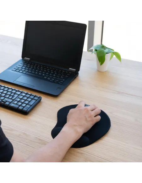 Alfombrilla Gaming TooQ TQMP1001-B