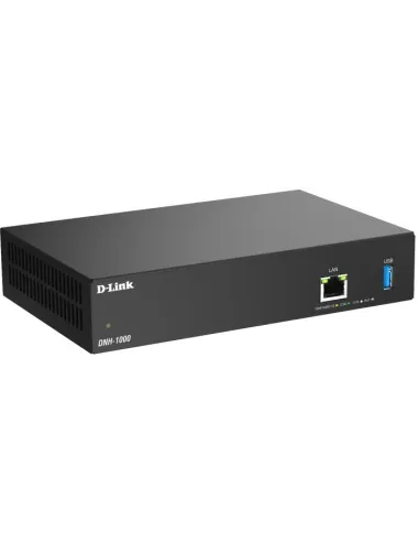 HUB Inalámbrico D-link DNH-1000