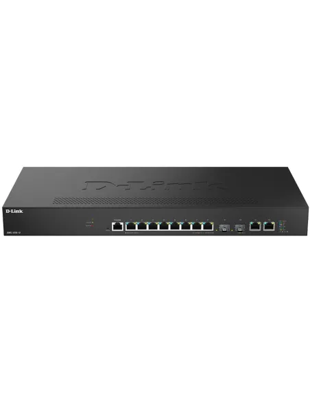 D-Link DMS-1250-12/E Gestionado L2 10G Multigigabit 12 Puertos Rackable