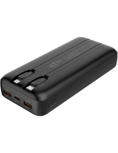 PowerBank Coolbox DP20 Negro