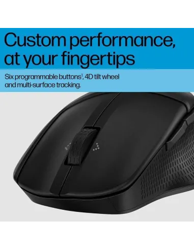 Ratón de Modo Dual HP 685 Comfort Negro