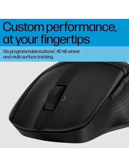 Ratón de Modo Dual HP 685 Comfort Negro