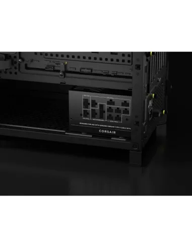 Fuente alimentación Corsair RM1000x Shift 1000W Gold