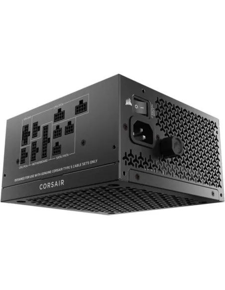 Fuente alimentación Corsair RM750x Shift 750W 80 Plus Gold