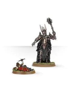 El Señor Oscuro Sauron The Dark Lord Sauron The Lord of the Rings-89370