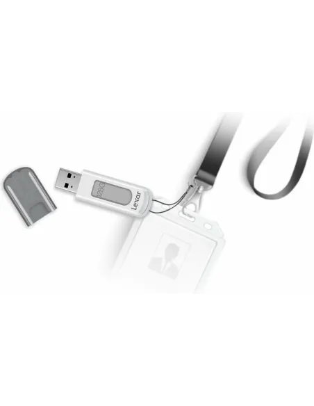 Pendrive Lexar JumpDrive V100 128GB