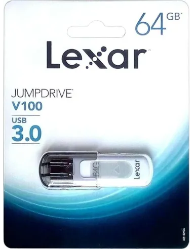 Pendrive Lexar JumpDrive V100 128GB