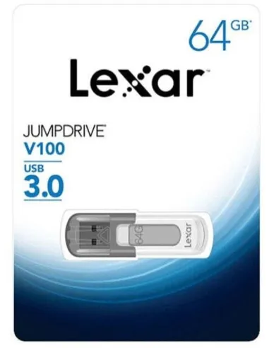 Pendrive Lexar JumpDrive V100 128GB