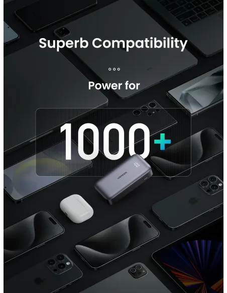 PowerBank Ugreen PB502-25185