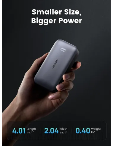 PowerBank Ugreen PB502-25185
