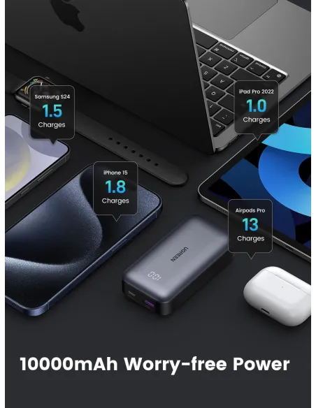 PowerBank Ugreen PB502-25185